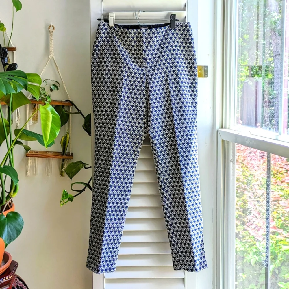 J. McLaughlin Vanessa crop pants - Picture 1 of 7